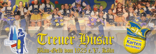 Treuer Husar