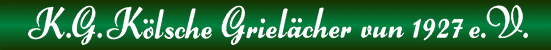 kg kölsche grielaecher