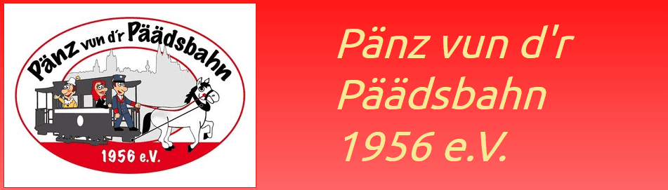 KG Pänz vun d’r Päädsbahn