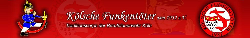 Kölsche Funkentöter von 1932 eV