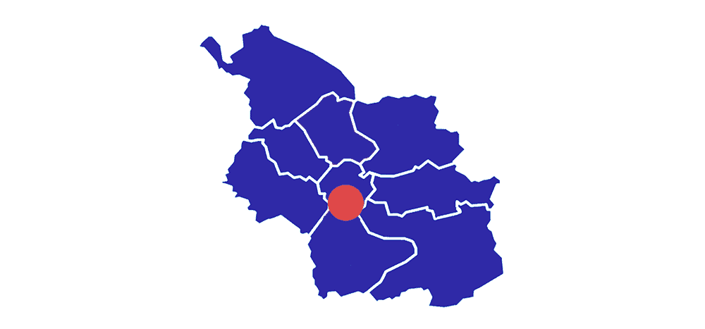 Karnevalskneipen Südtstadt