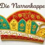 Narrenkappe im Kölner Karneval