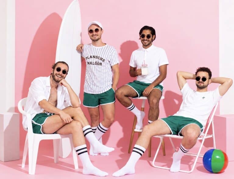 Foto der Band Planschemalöör