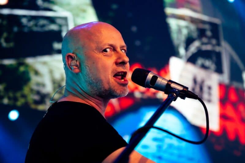 Kai Engel von der Band Brings