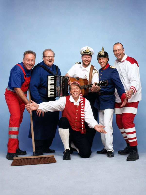De Stroßefäjer