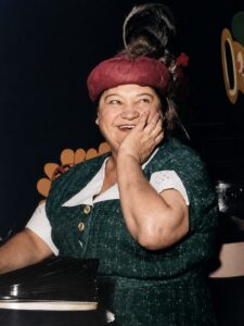 Grete Fluss († 1964)