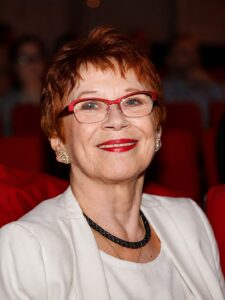 Lotti Krekel († 2023)