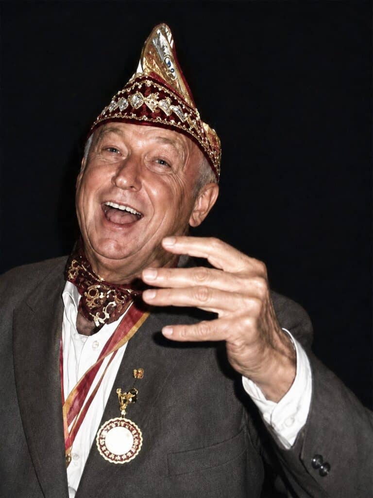 Rolf Dietmar Schuster († 2026)