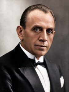 Willi Ostermann († 1936)