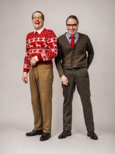 Willi und Ernst
