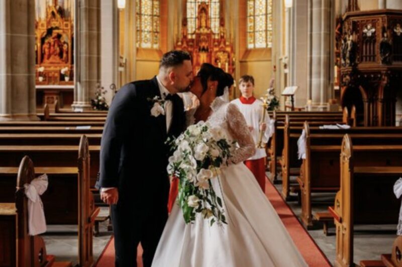 Die musikalischste Hochzeit op Kölsch!