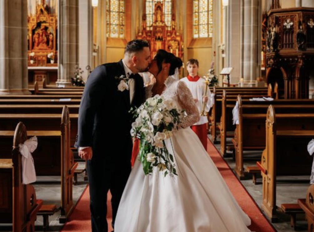 Die musikalischste Hochzeit op Kölsch!