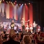 Vorstellabend für Kölner Karnevalskünstler