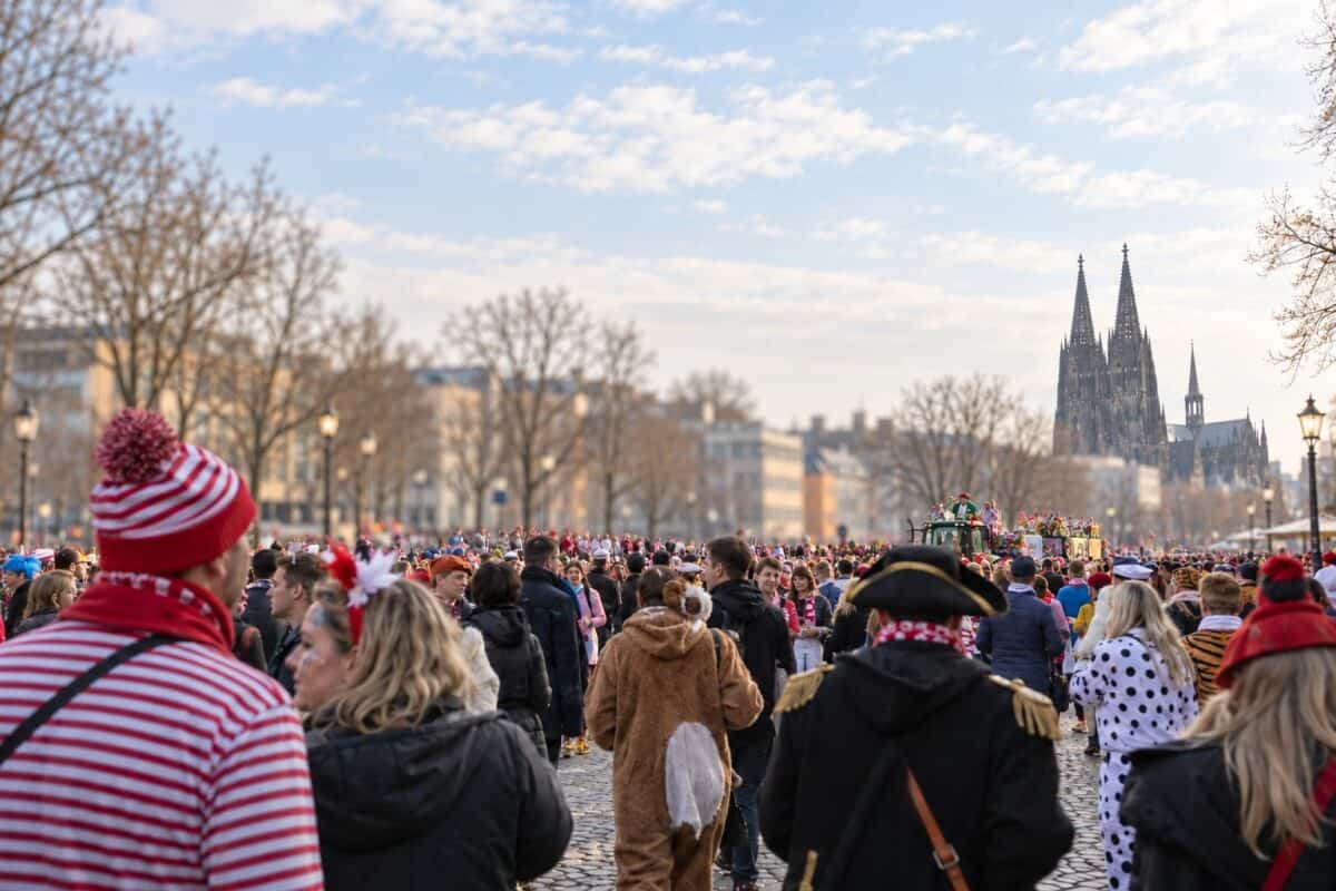 Karneval Altstadt