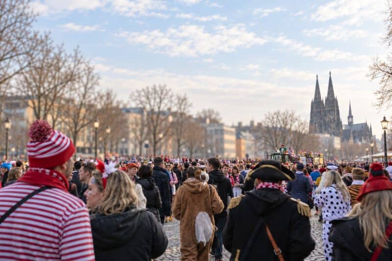 Karneval Altstadt