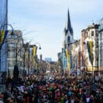 Karneval in Ehrenfeld