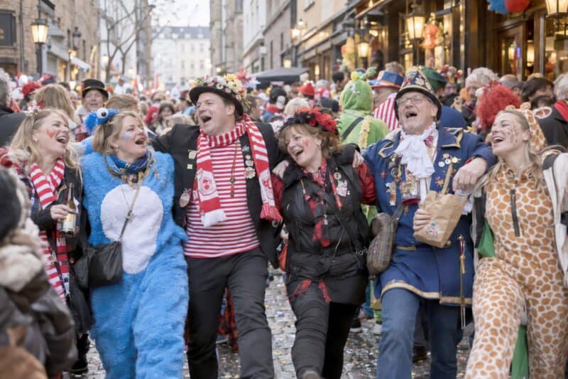 Nur Kölner verstehen diese Karnevals-Momente