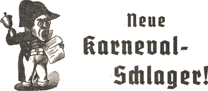 Karnevalslieder