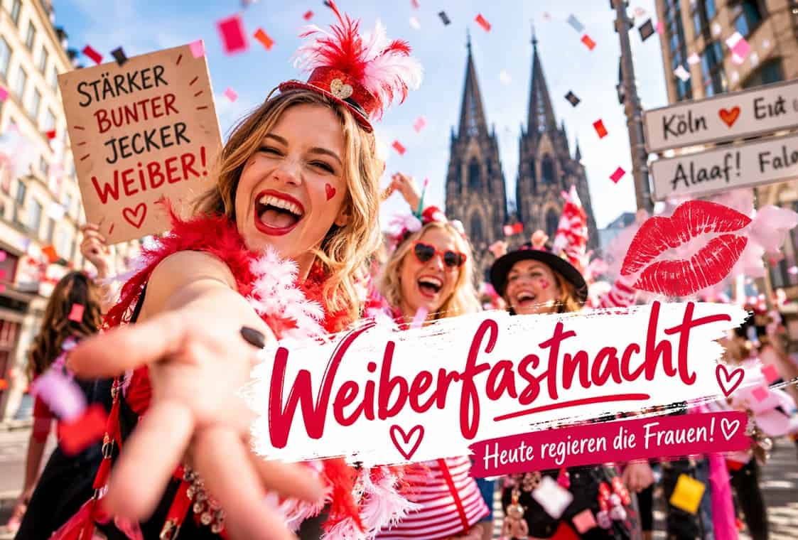 Weiberfastnacht