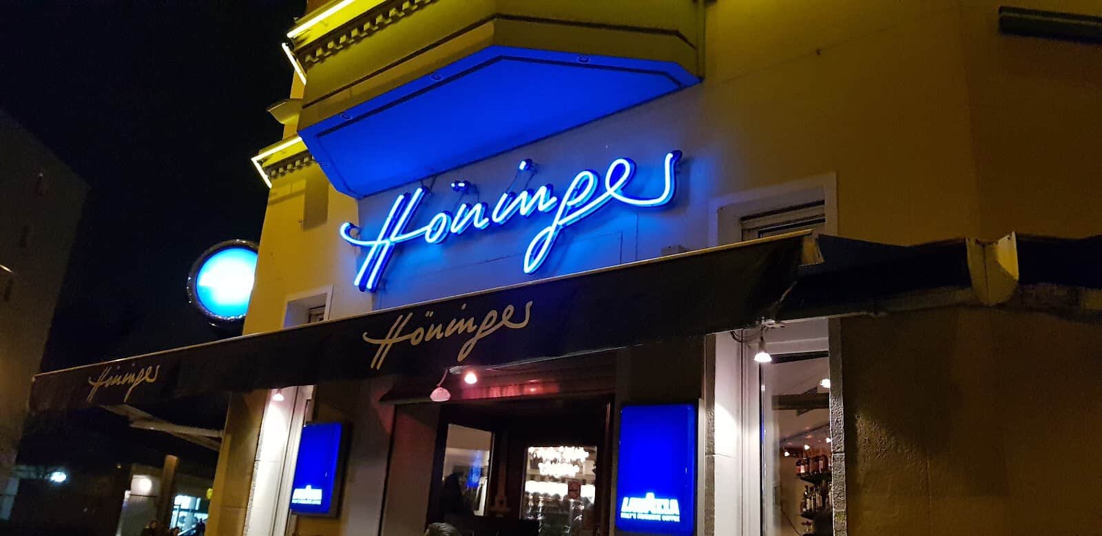 Höninger