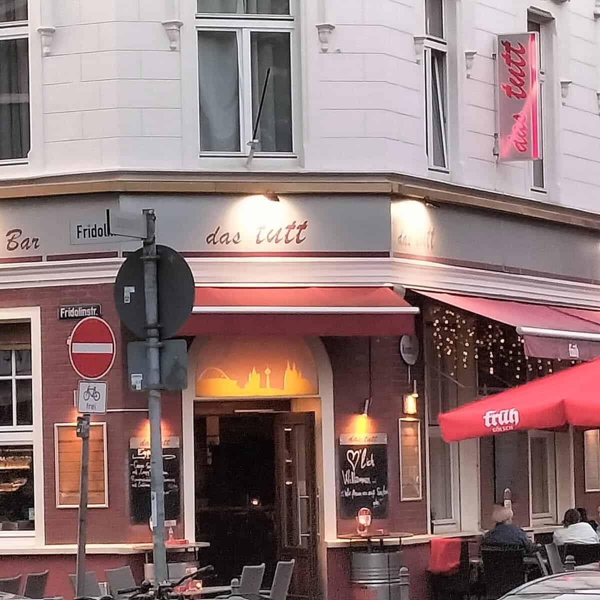 Haus Tutt