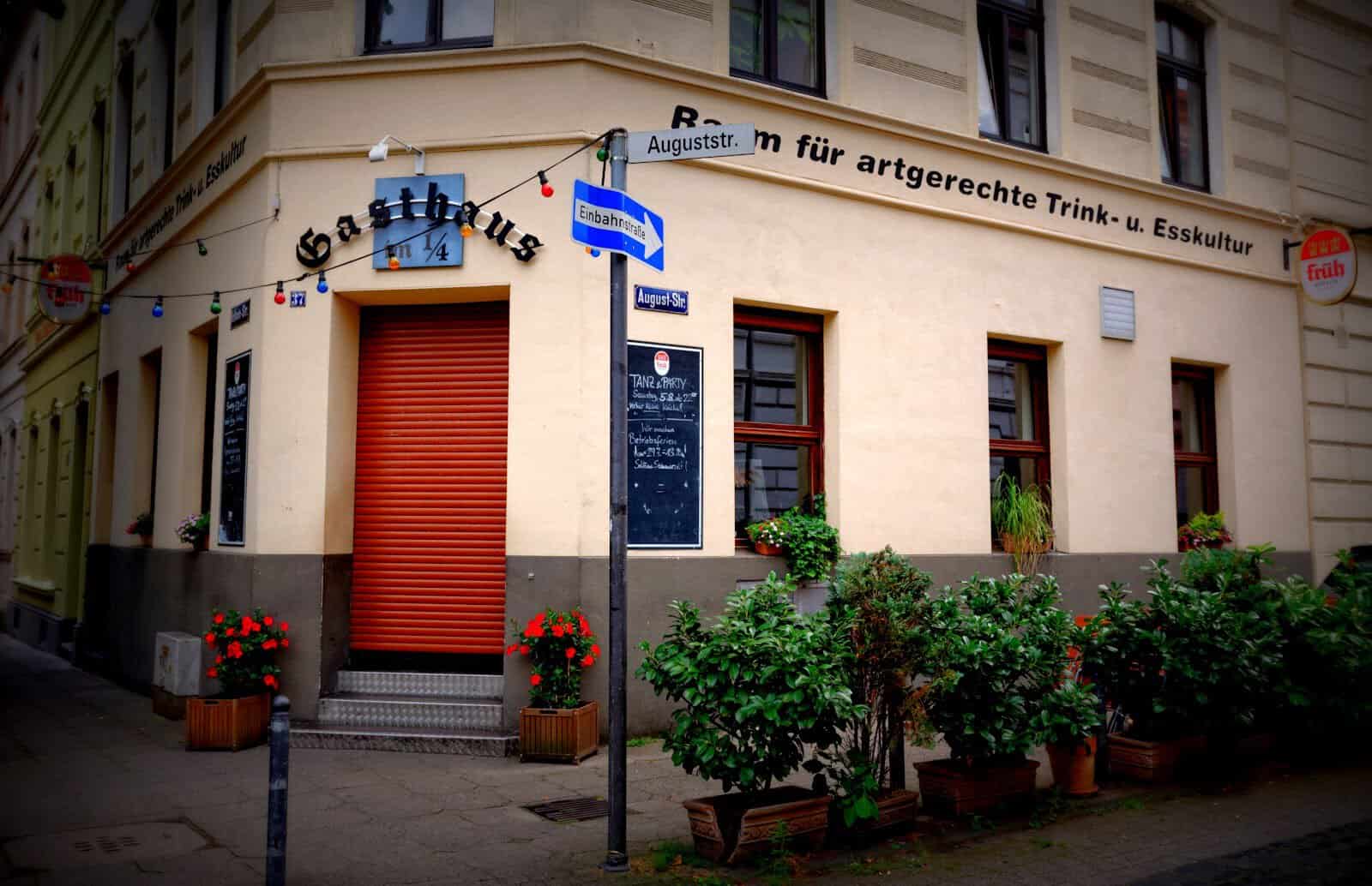 Gasthaus im Viertel