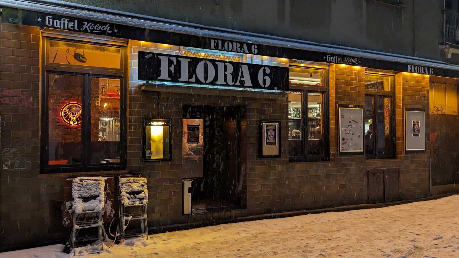 Flora 6