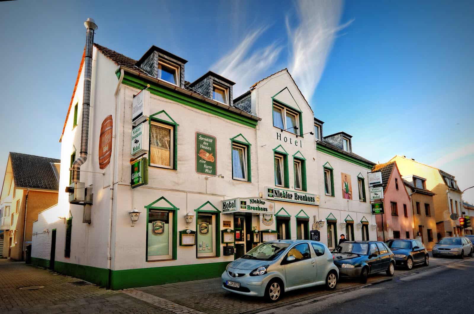 Niehler Brauhaus