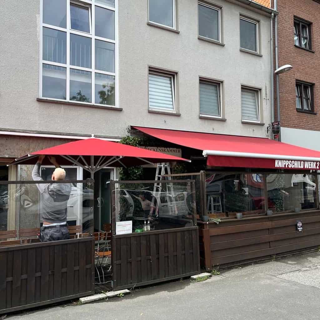 Markschänke Knippschild Werk II