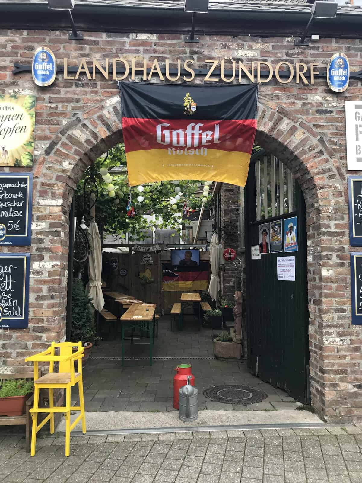 Landhaus Zündorf