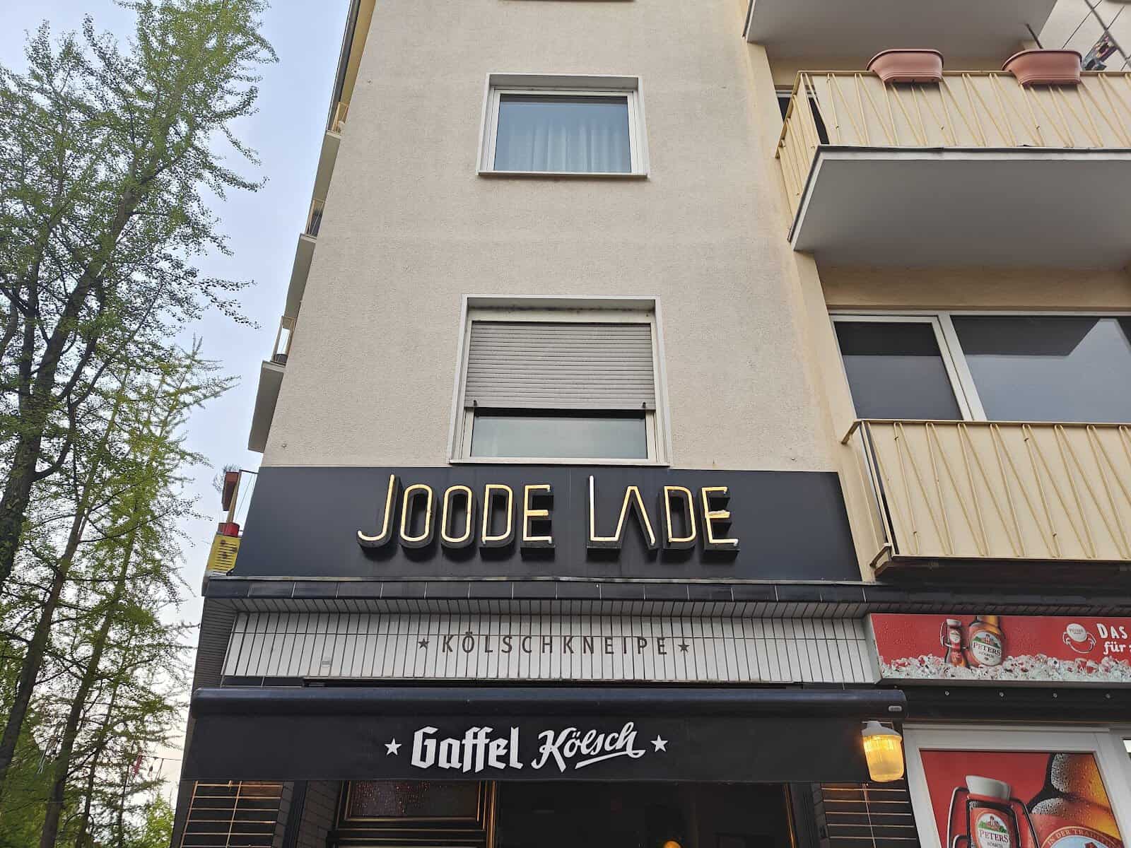 Joode Lade