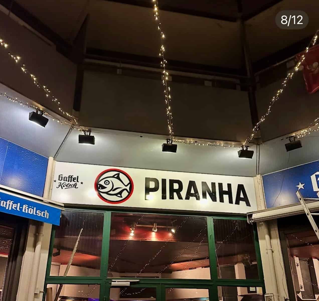 Piranha