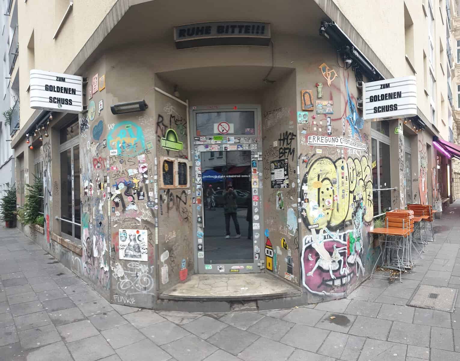 Zum Goldenen Schuss