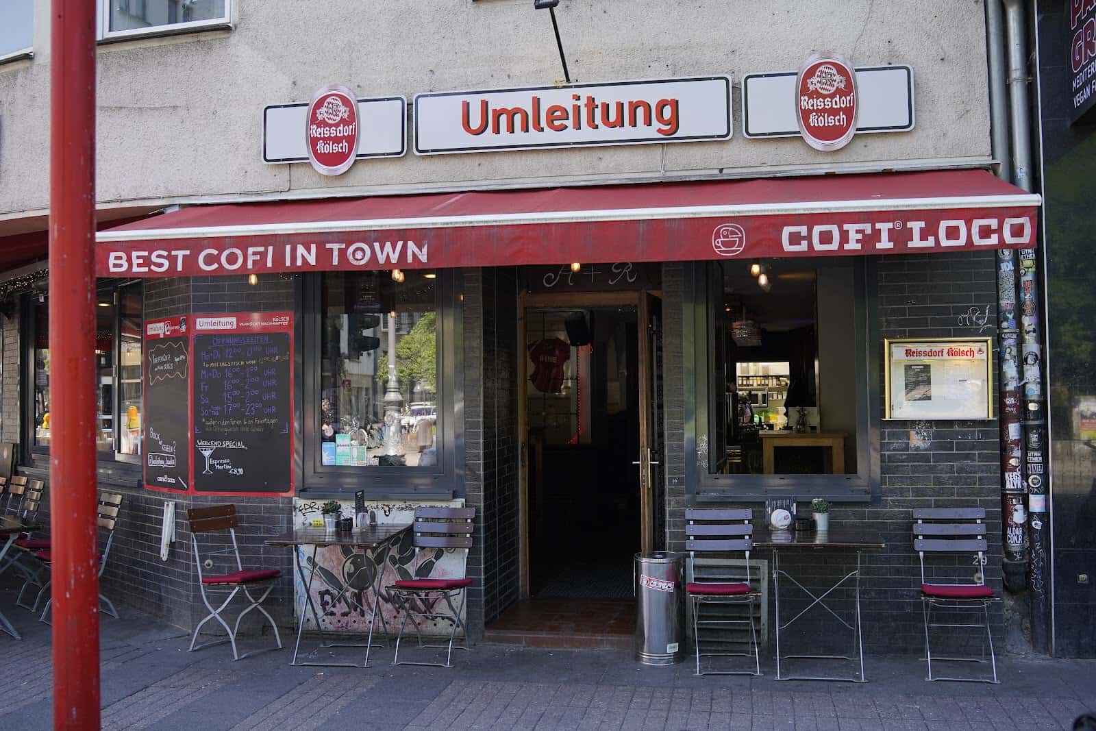 Umleitung