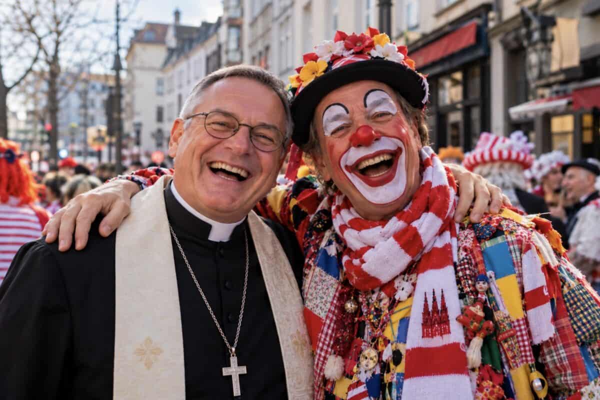 Kölner Karneval und die Bibel