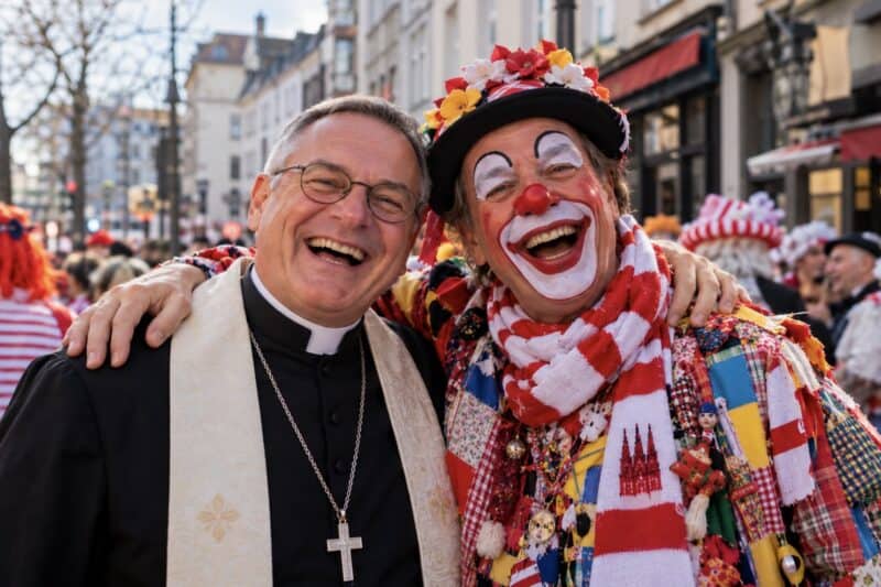 Kölner Karneval und die Bibel