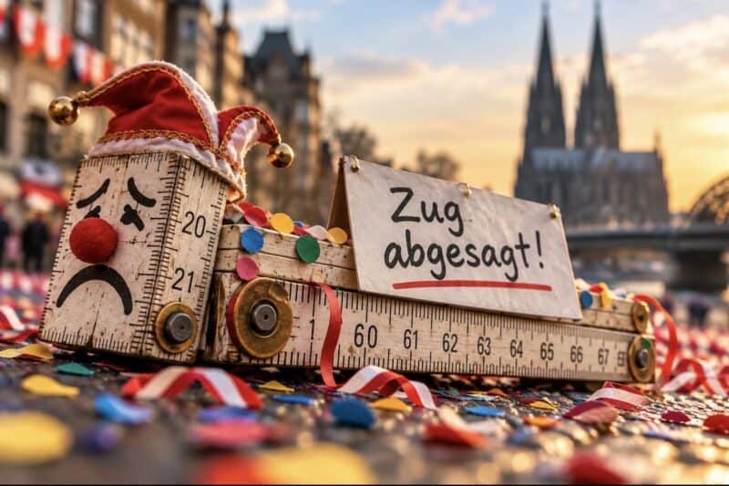 Zollstocker Dienstagszug 2027 abgesagt – droht den Kölner Veedelszügen eine schwierige Zukunft?