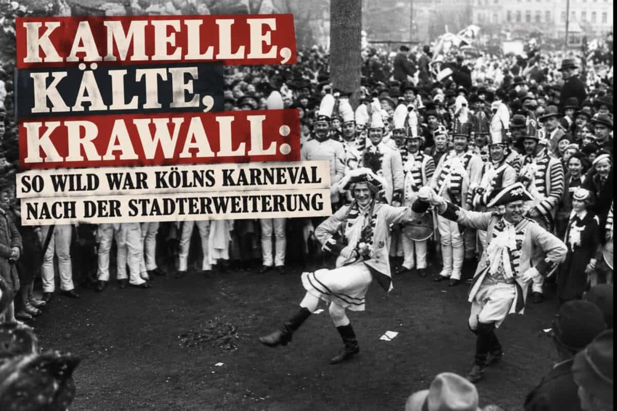 Karneval 1933 - symbolbild