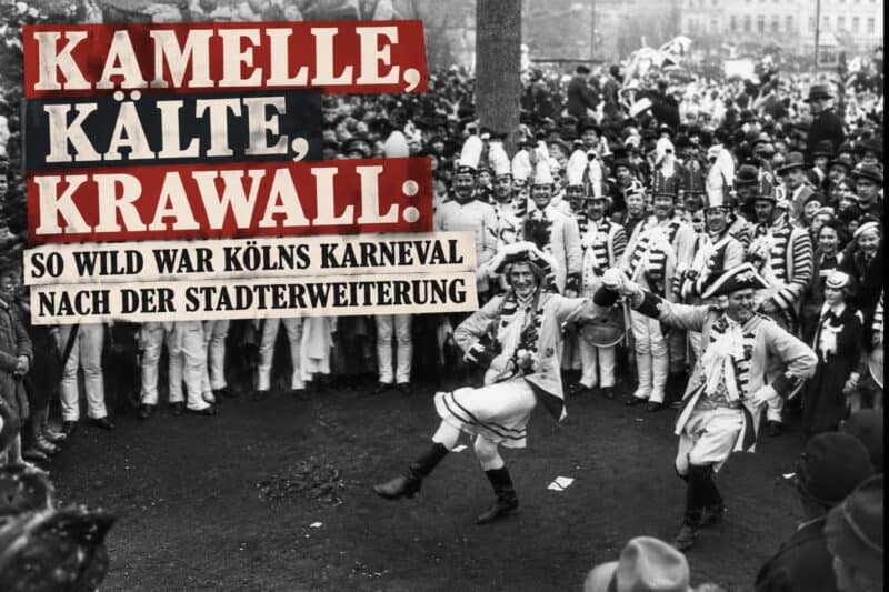 Karneval 1933 - symbolbild