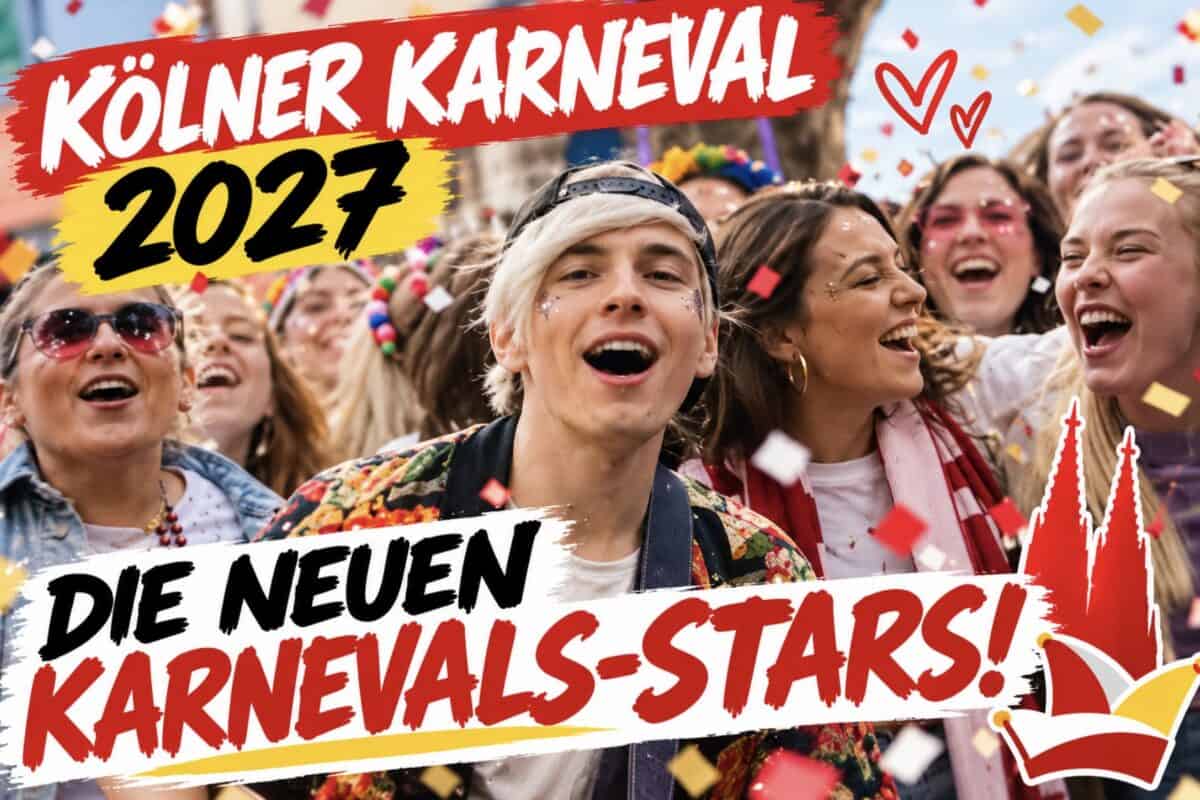Symbolbild der Newcomer 2027 - hier: Die Band Favorit