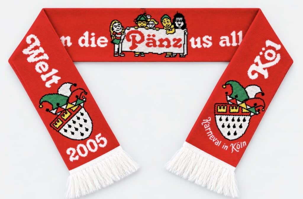 Mottoschal 2005