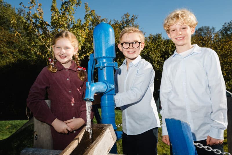 Das Kölner Kinderdreigestirn 2027 steht fest