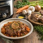 osso buco cookeo