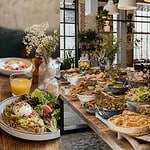 brunch bazar