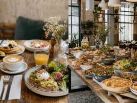 brunch bazar