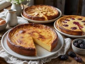 far breton recette de grand mère