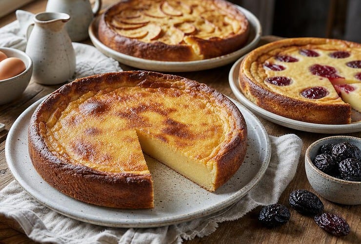 far breton recette de grand mère