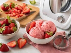 glace thermomix fraise