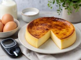 recette flan sans sucre pour diabétique
