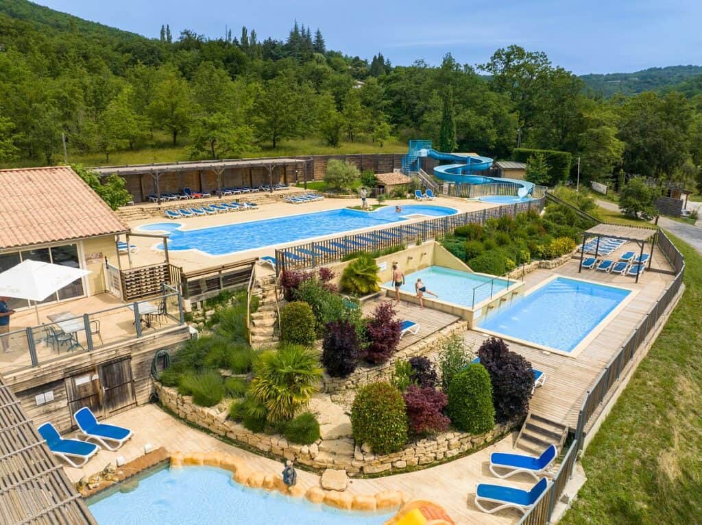 Camping 5 étoiles dans la Drôme prix